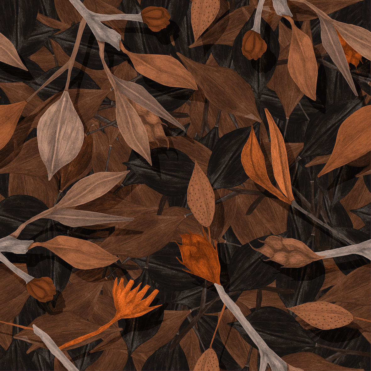 Pile of leaves 2