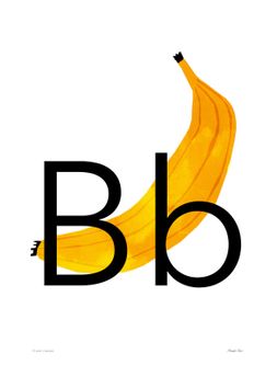 B som i Banan